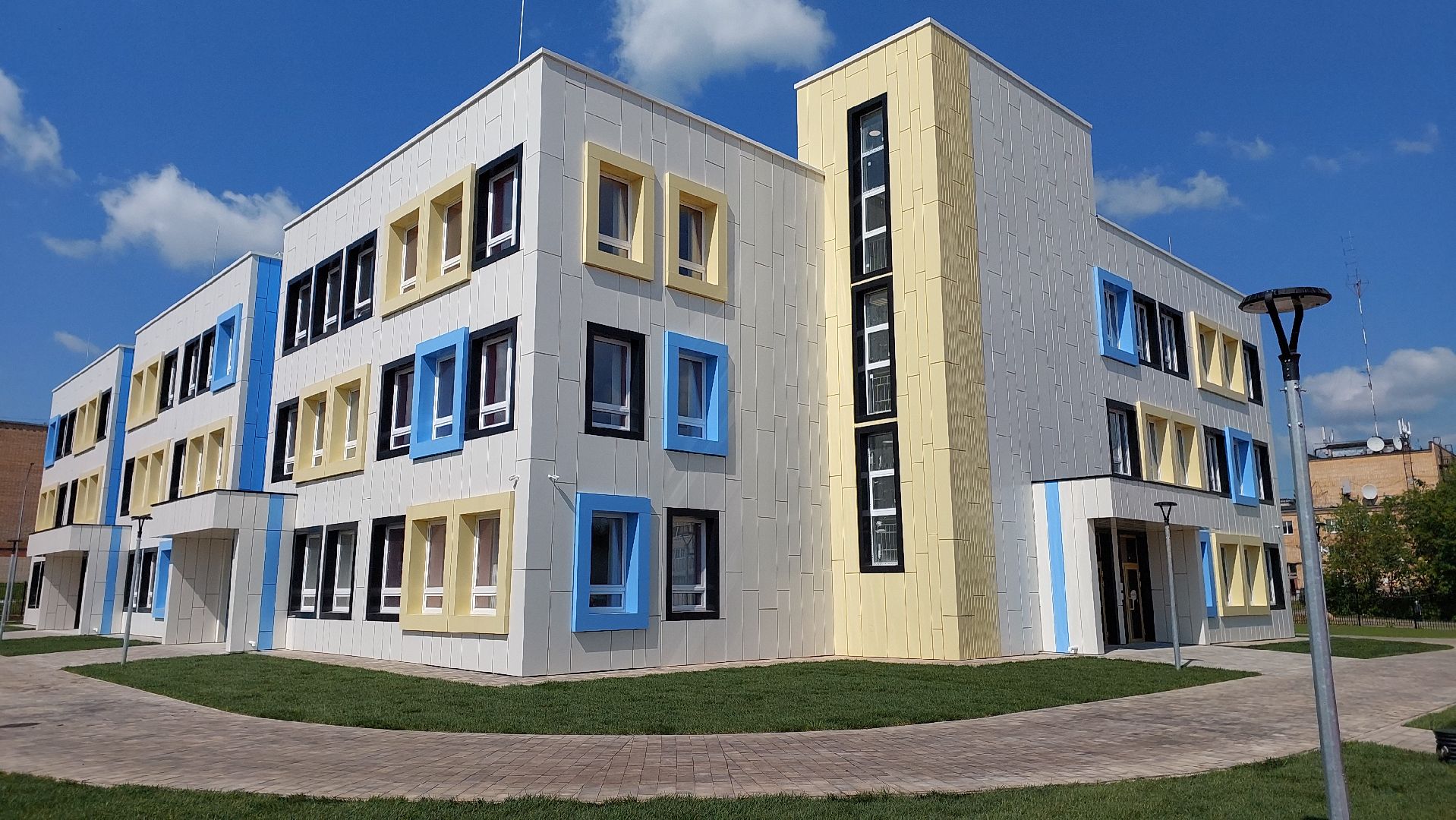 детский сад