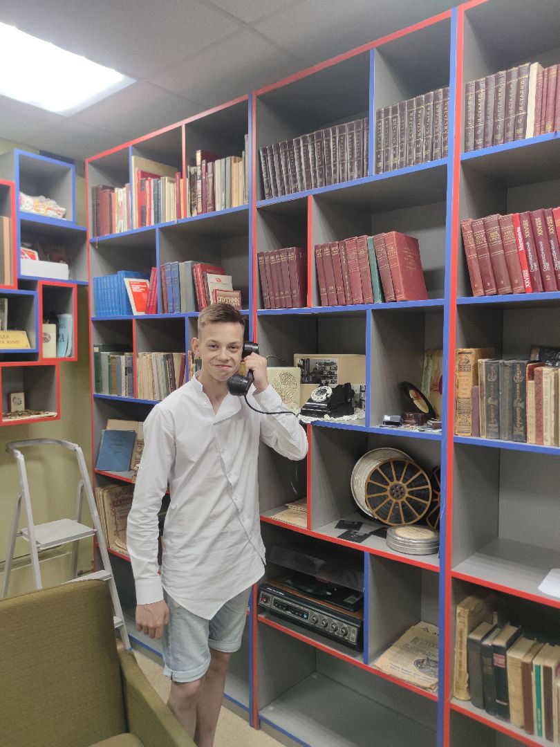 библиотека семейного чтения