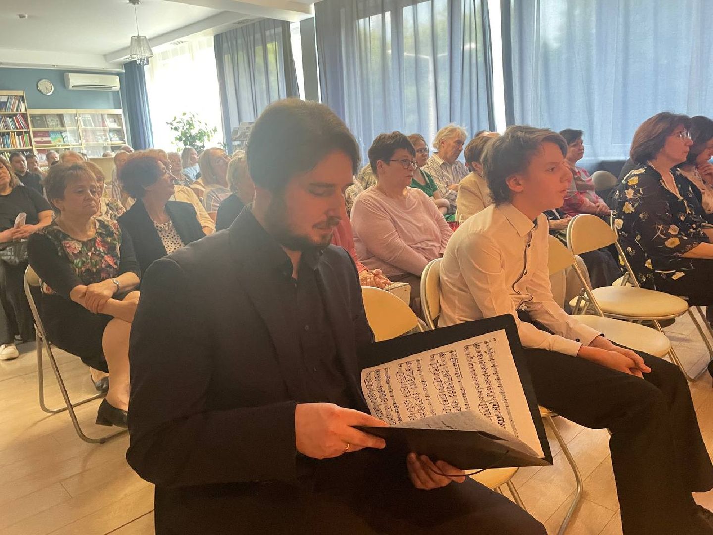 библионочь