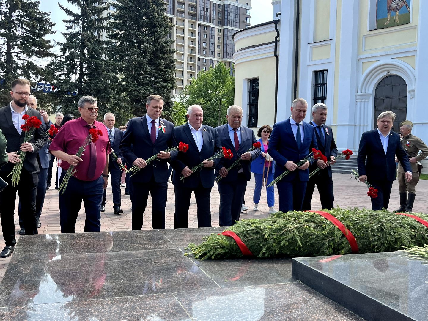побратимы
