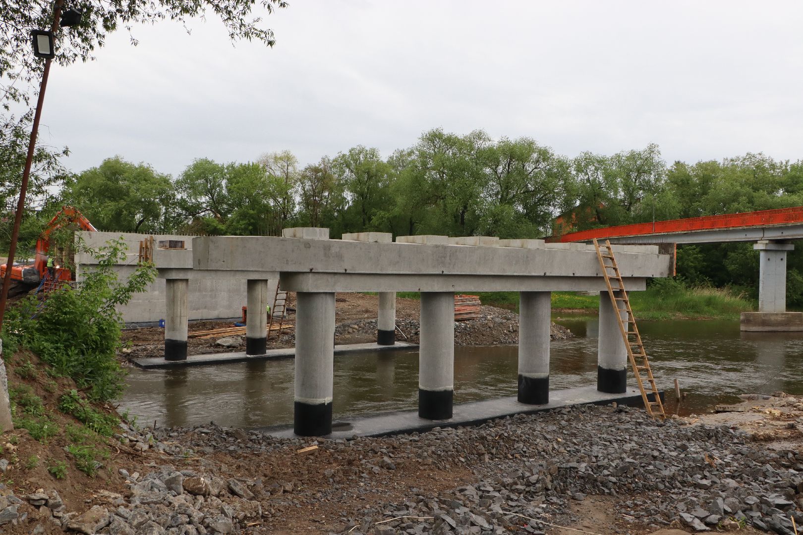 серебряные пруды