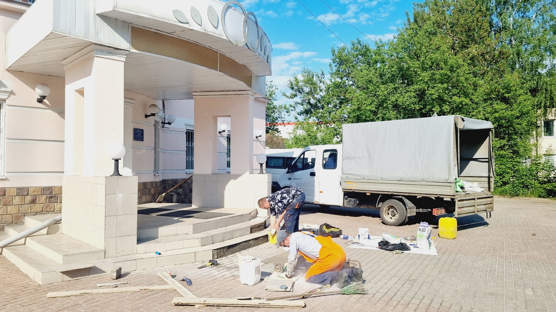 ивантеевка