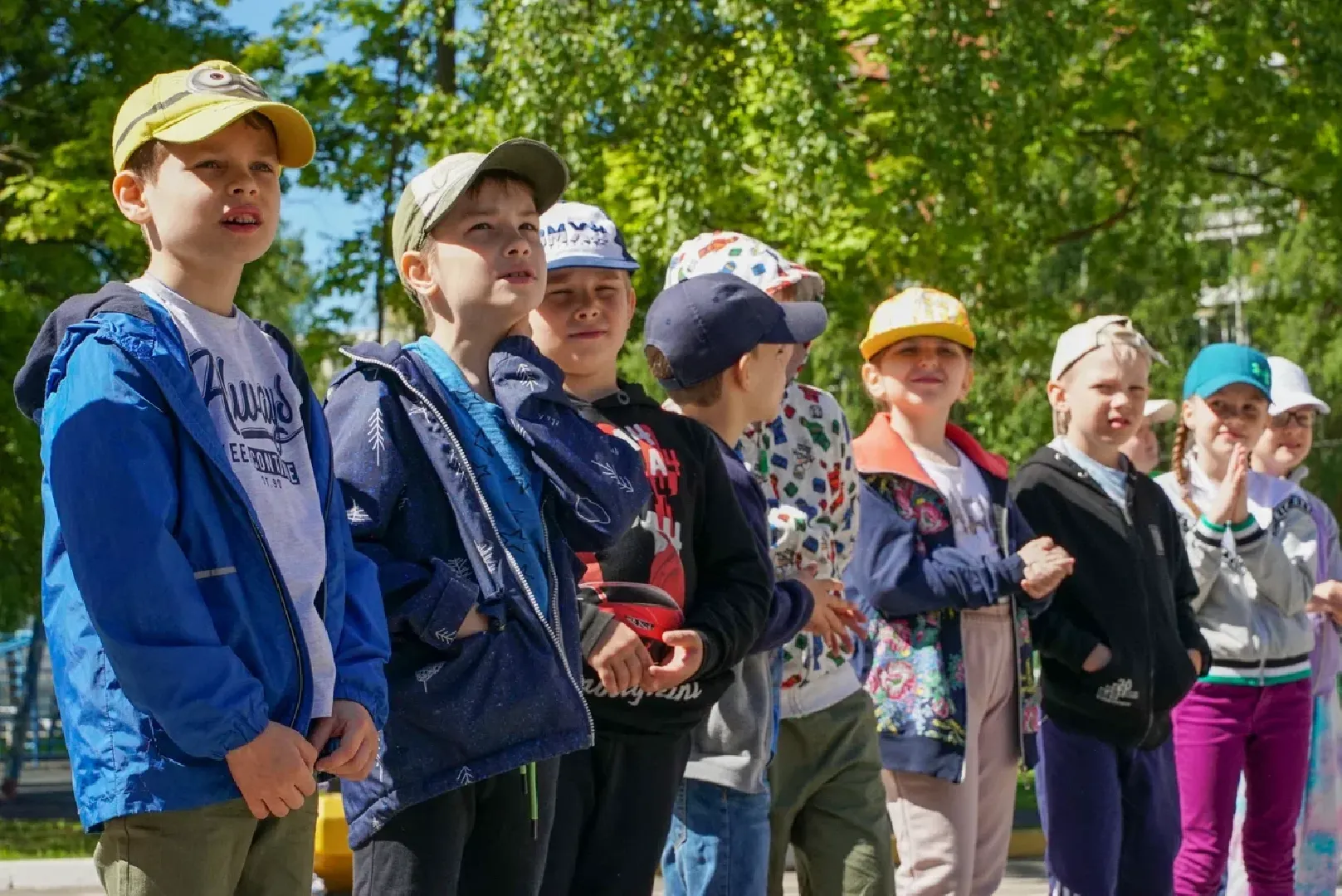 летний отдых