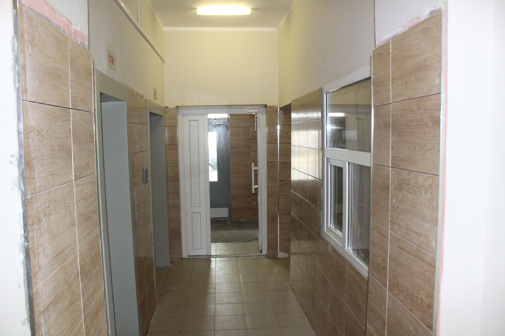 ремонт подъезда