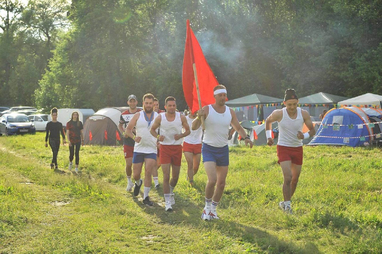Команда