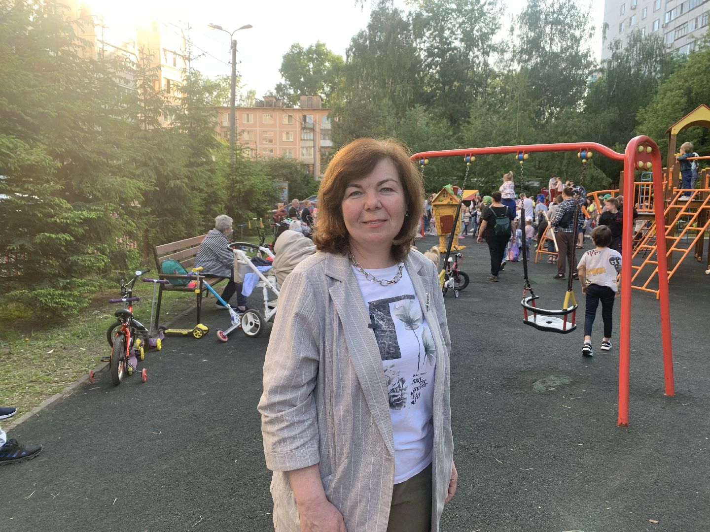 праздник двора