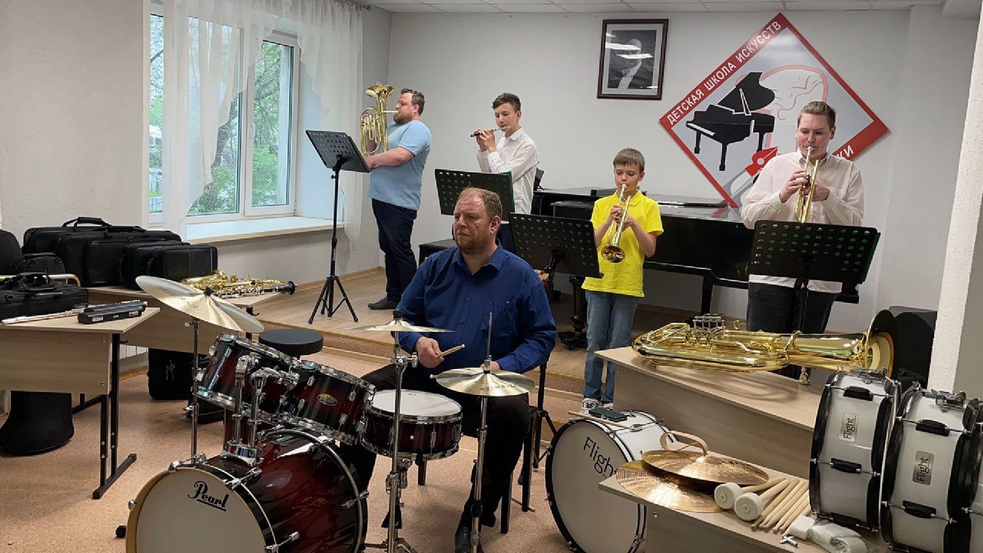 котельники