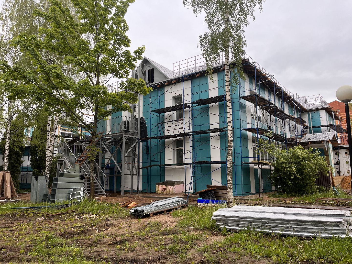 детский сад