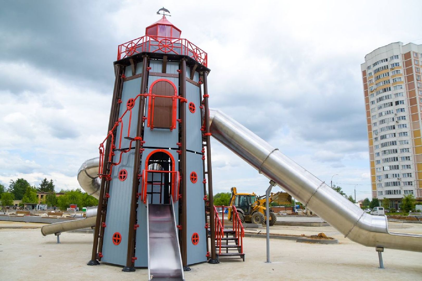 Точка притяжения