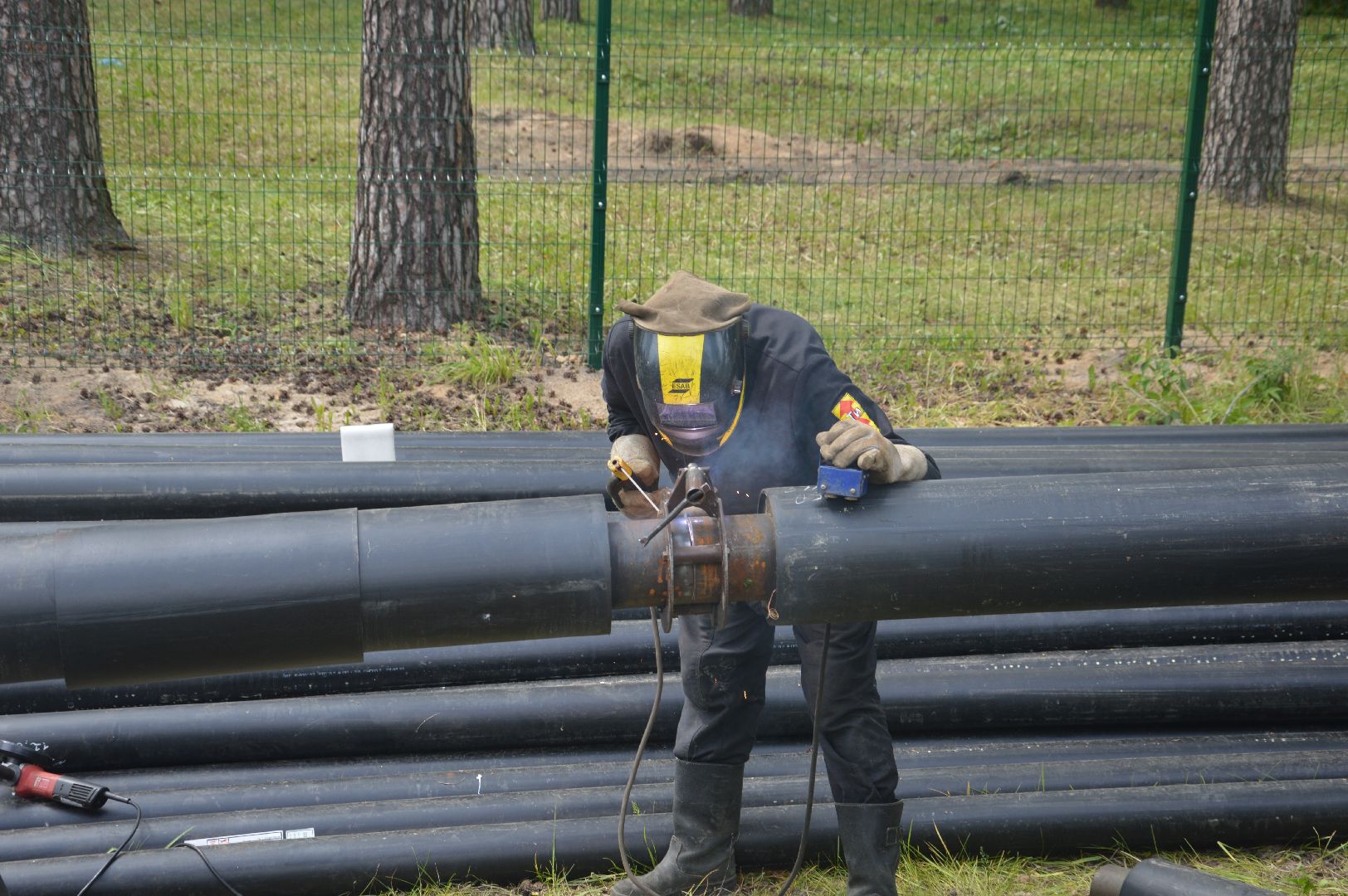 подготовка к зиме