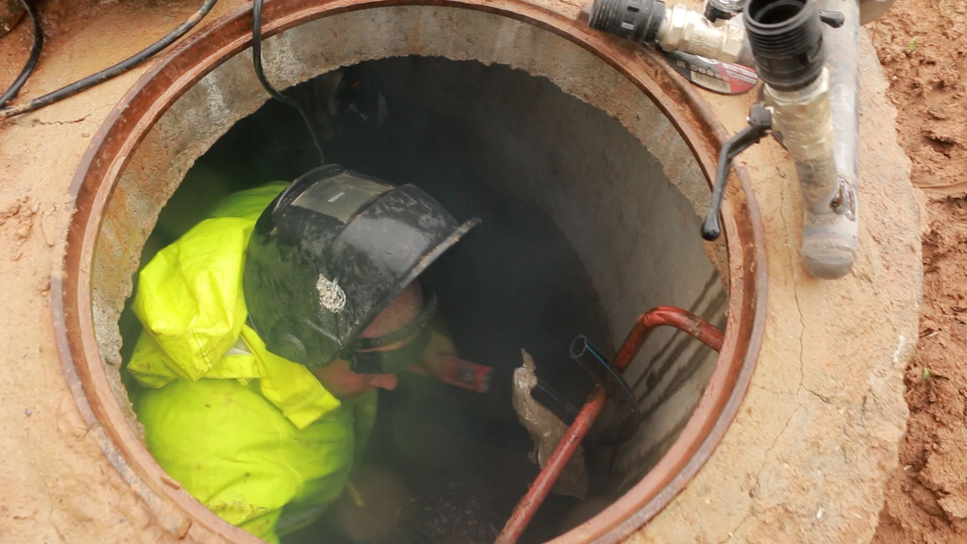 водоснабжение