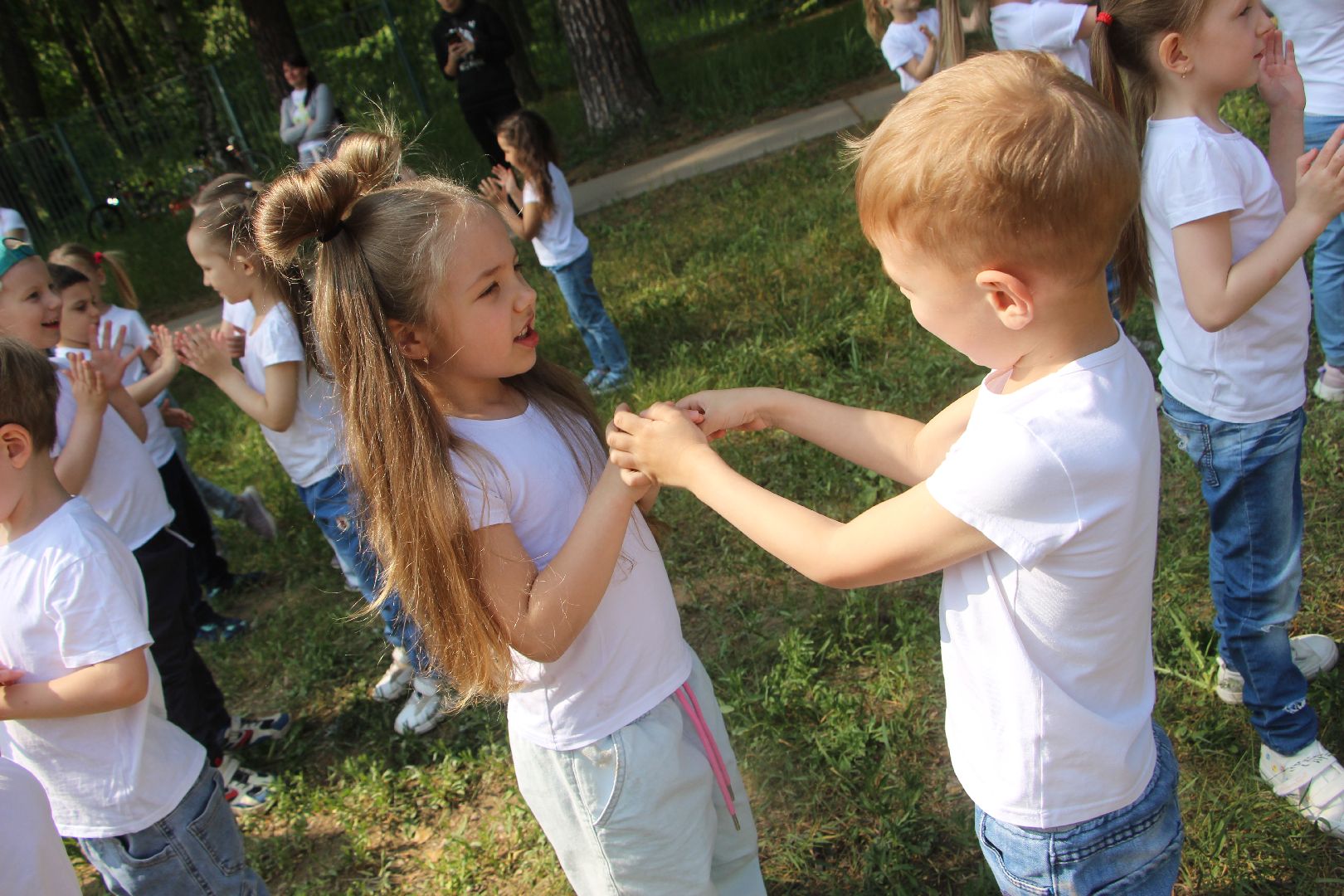 день защиты детей