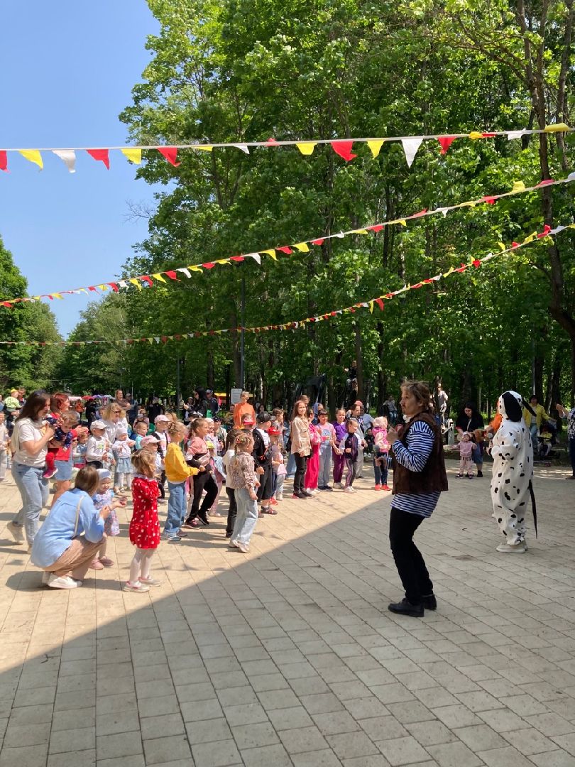 день защиты детей