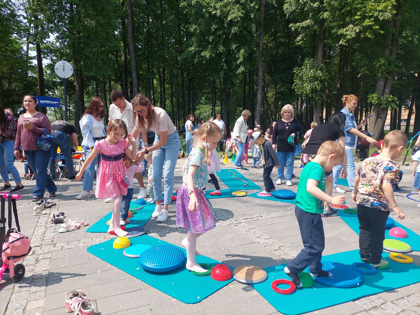 день защиты детей