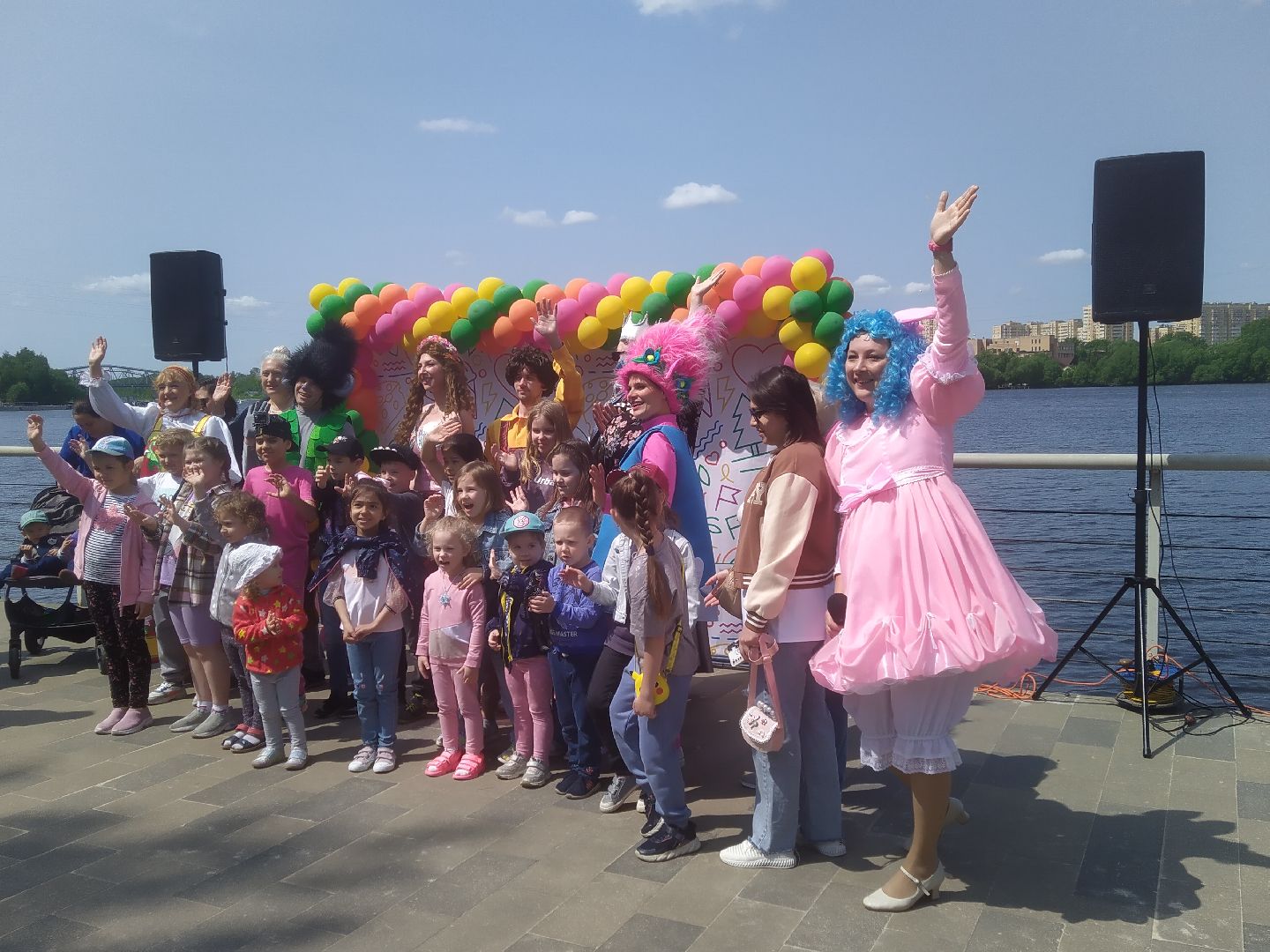 день защиты детей