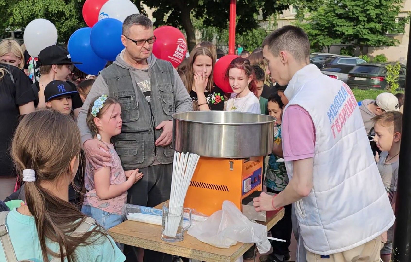 Дзержинский