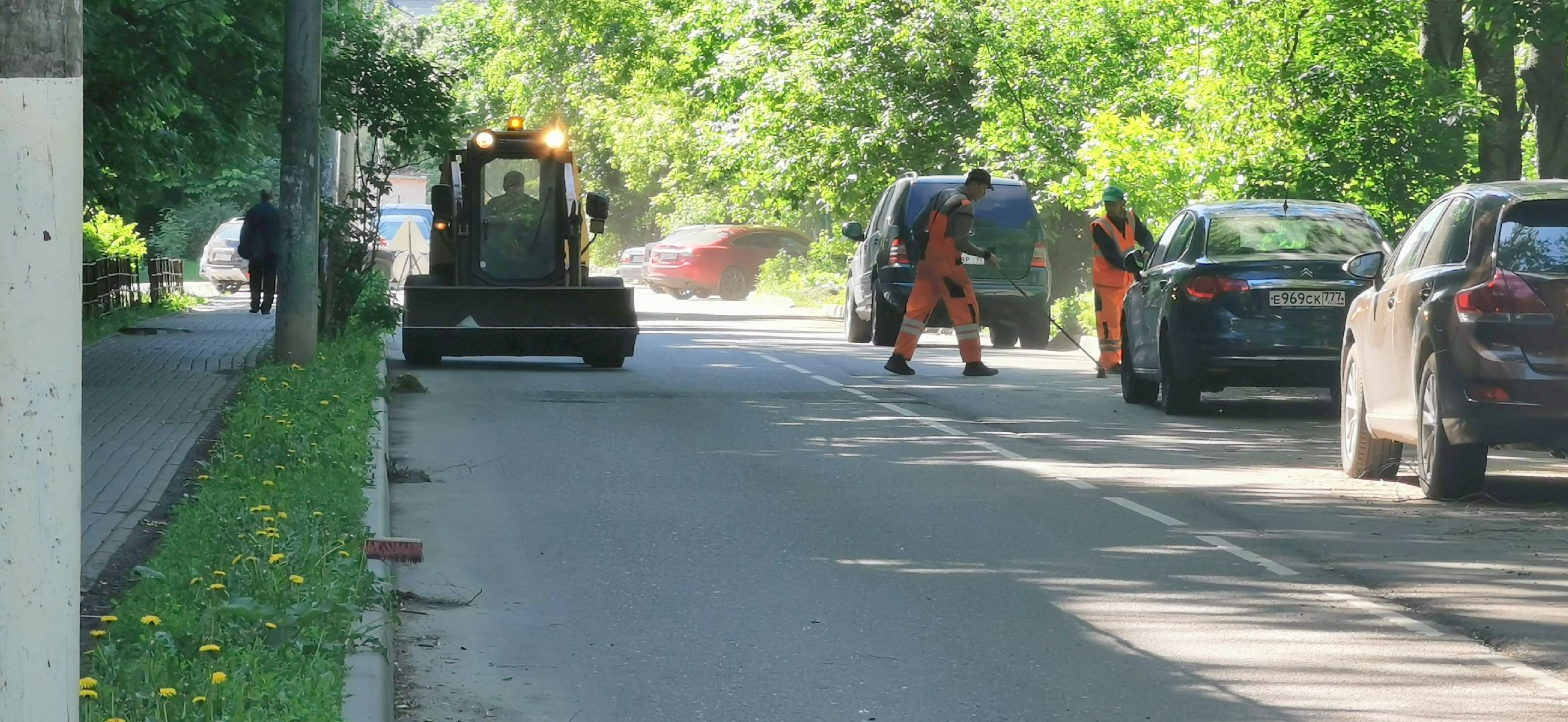 ремонт дорог