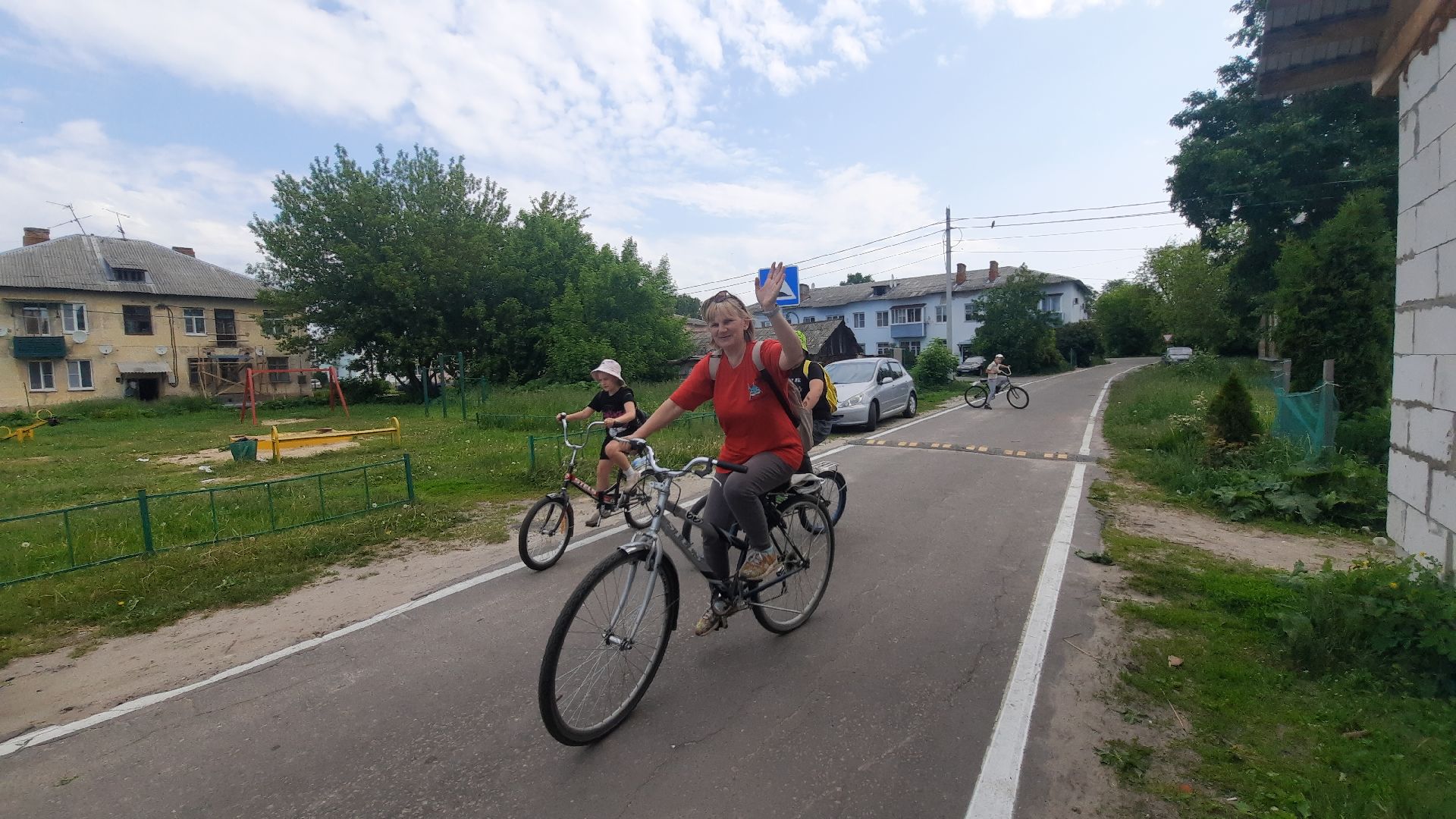 дом культуры