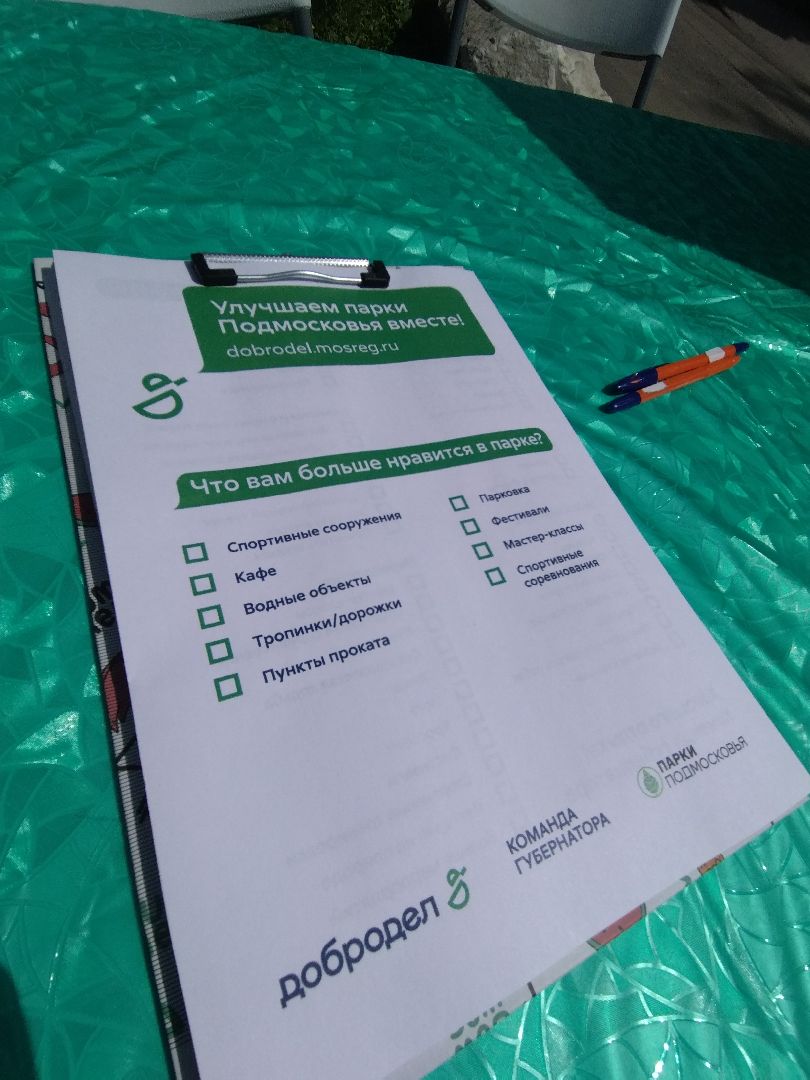 голосование