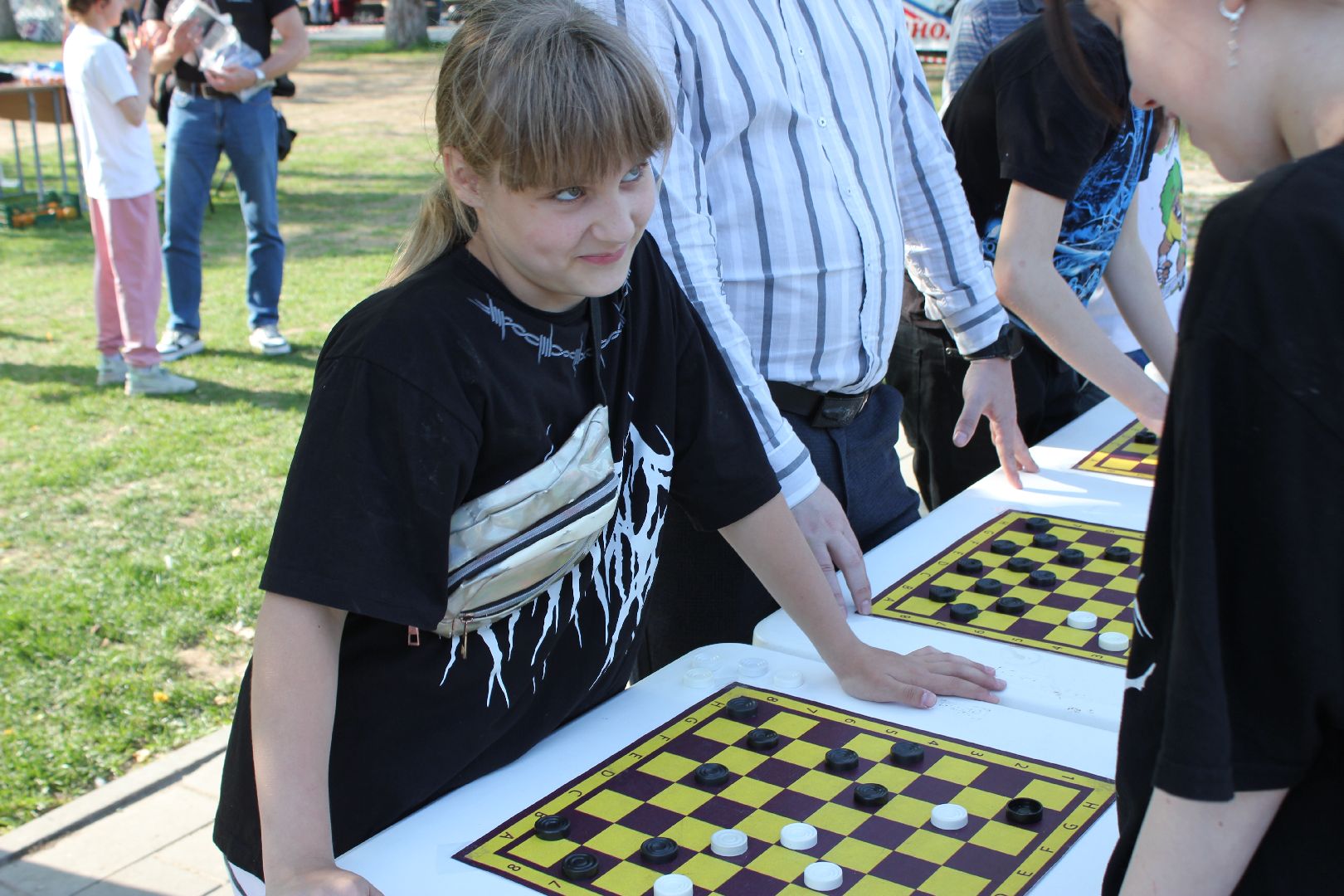 день защиты детей