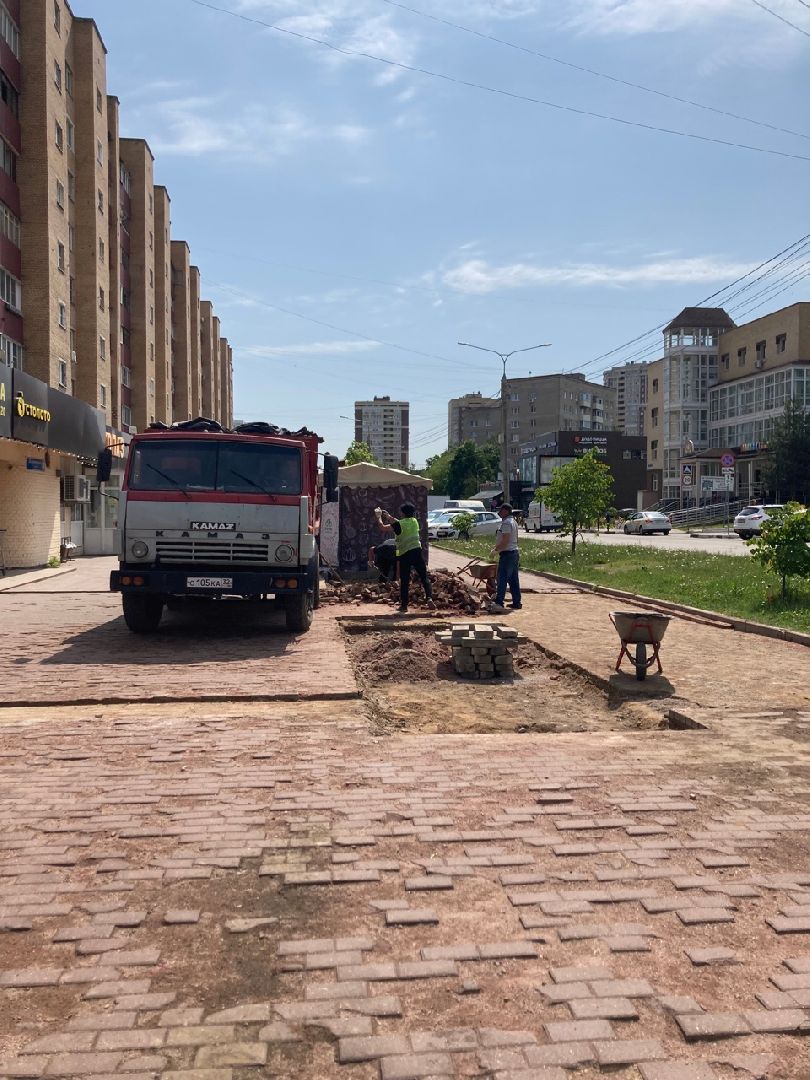 Дзержинского