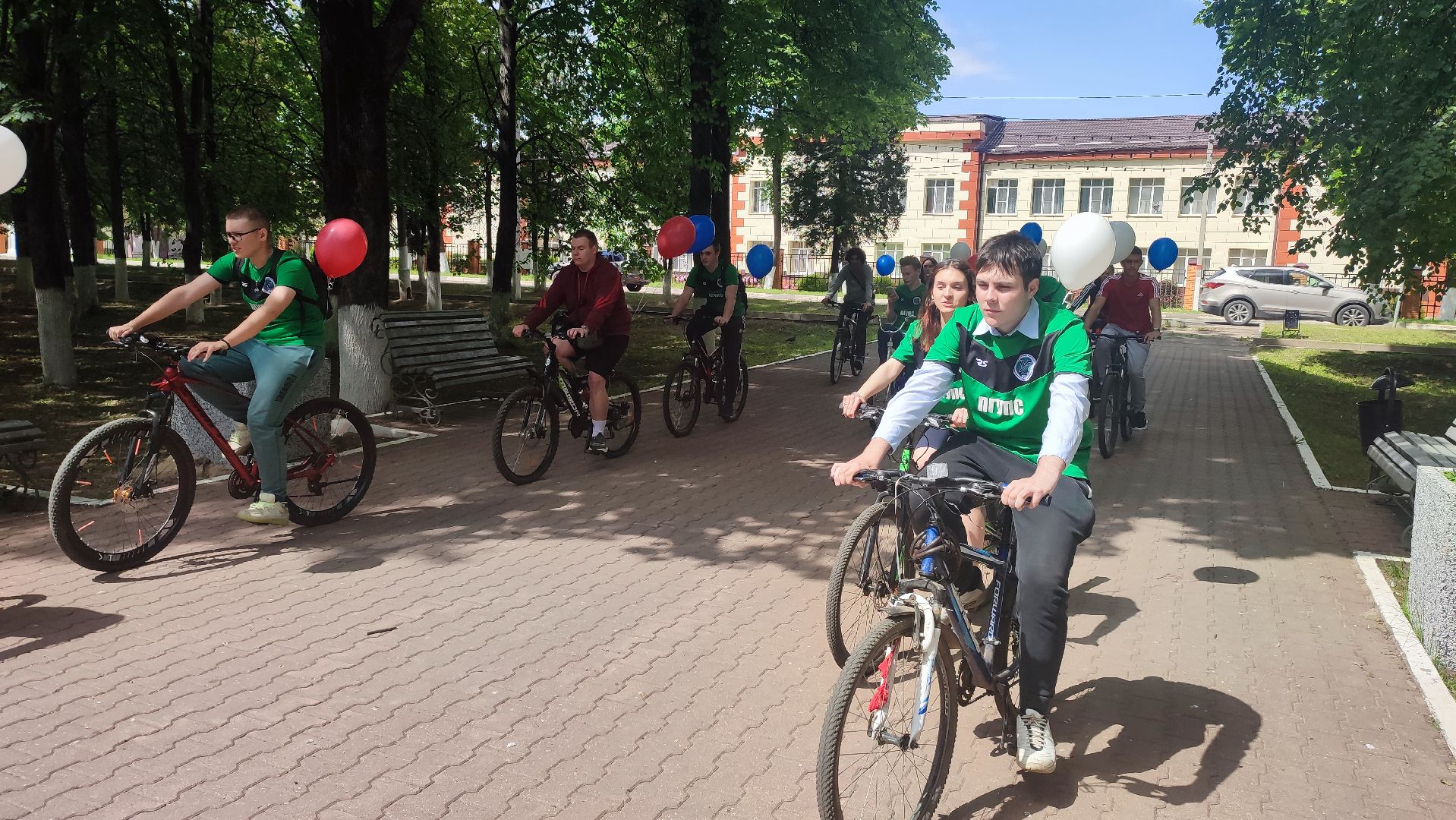 велопробег