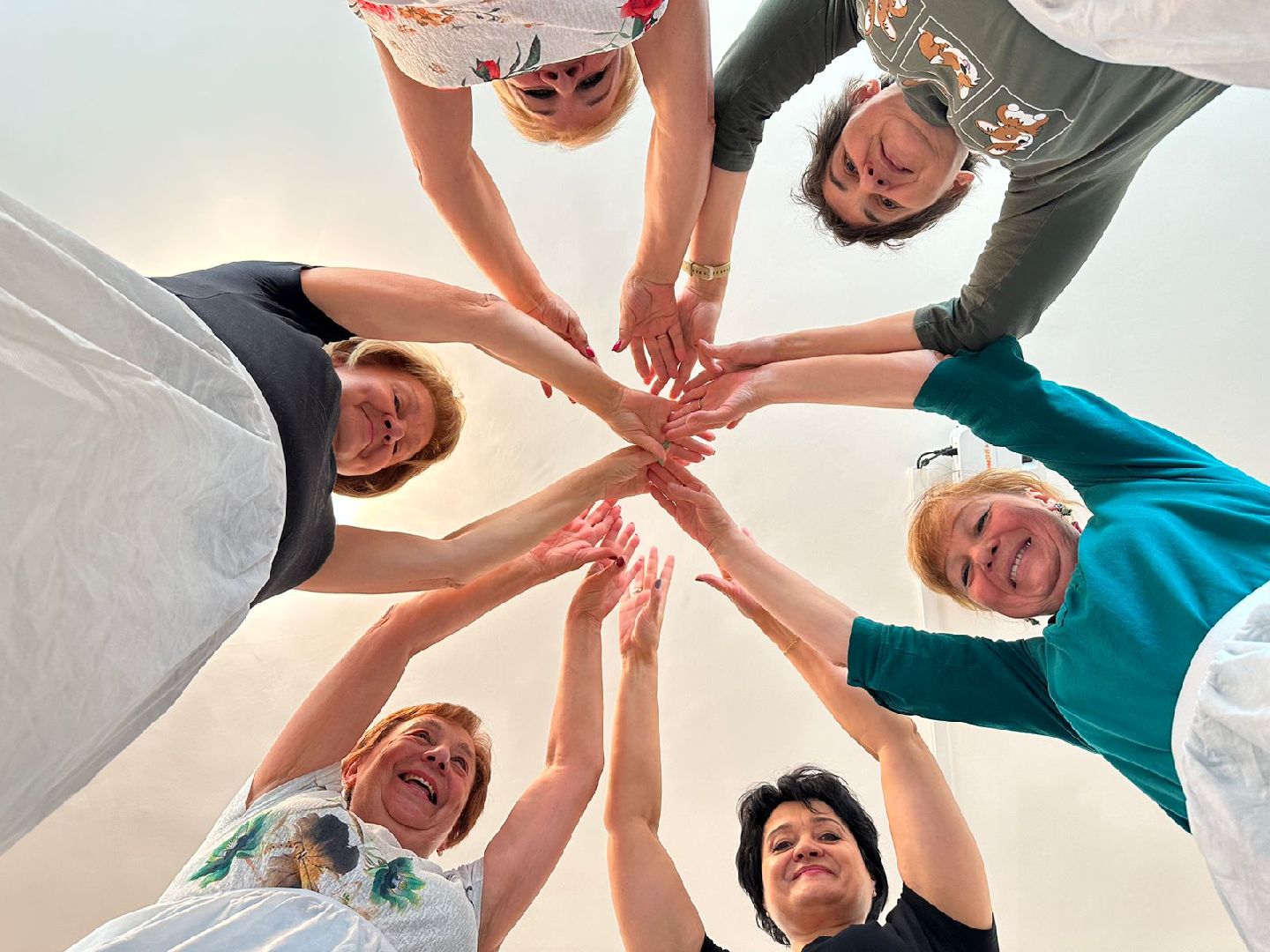 активное долголетие