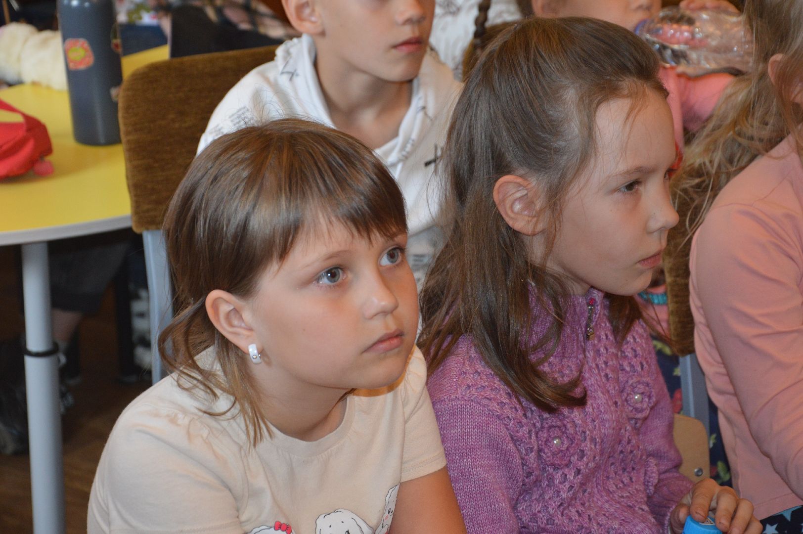 Петровское