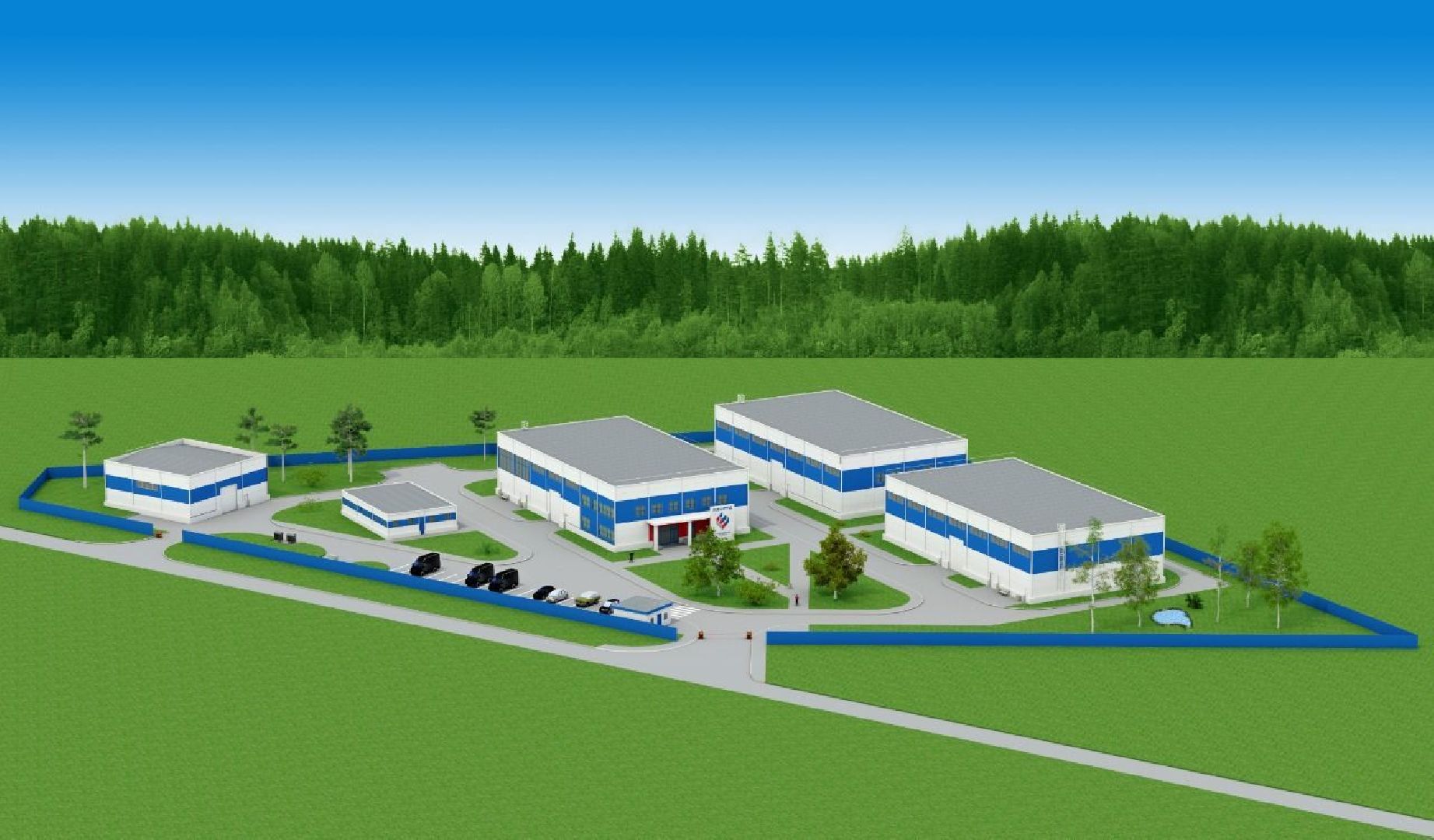 рабочие места