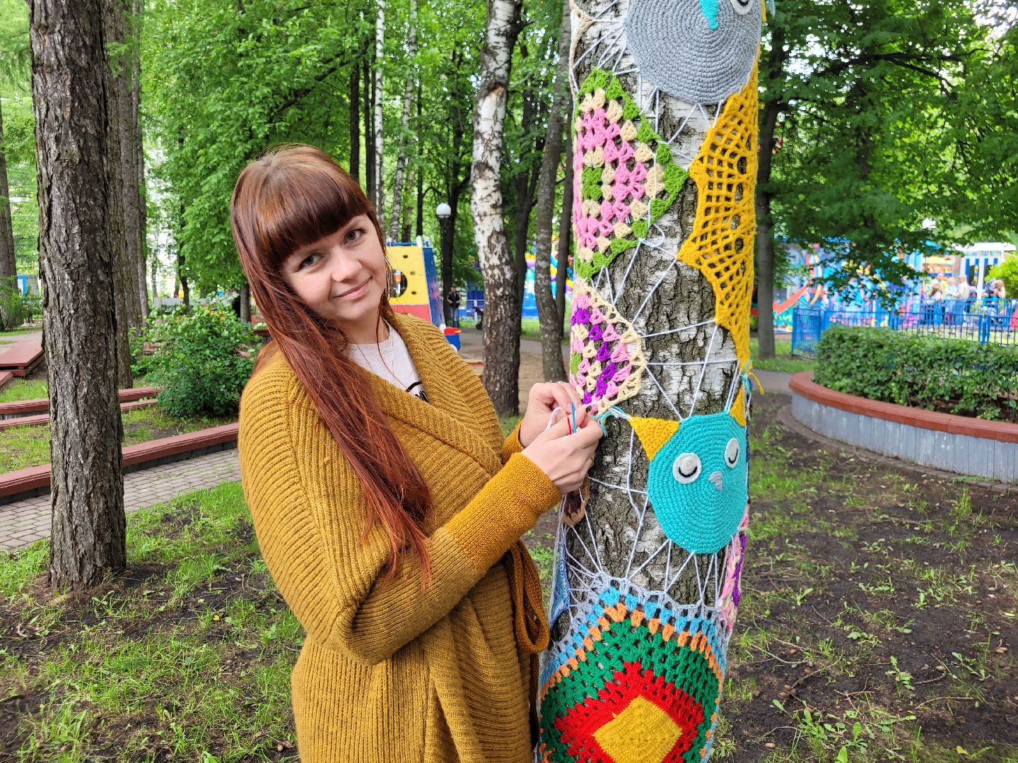 парки подмосковья