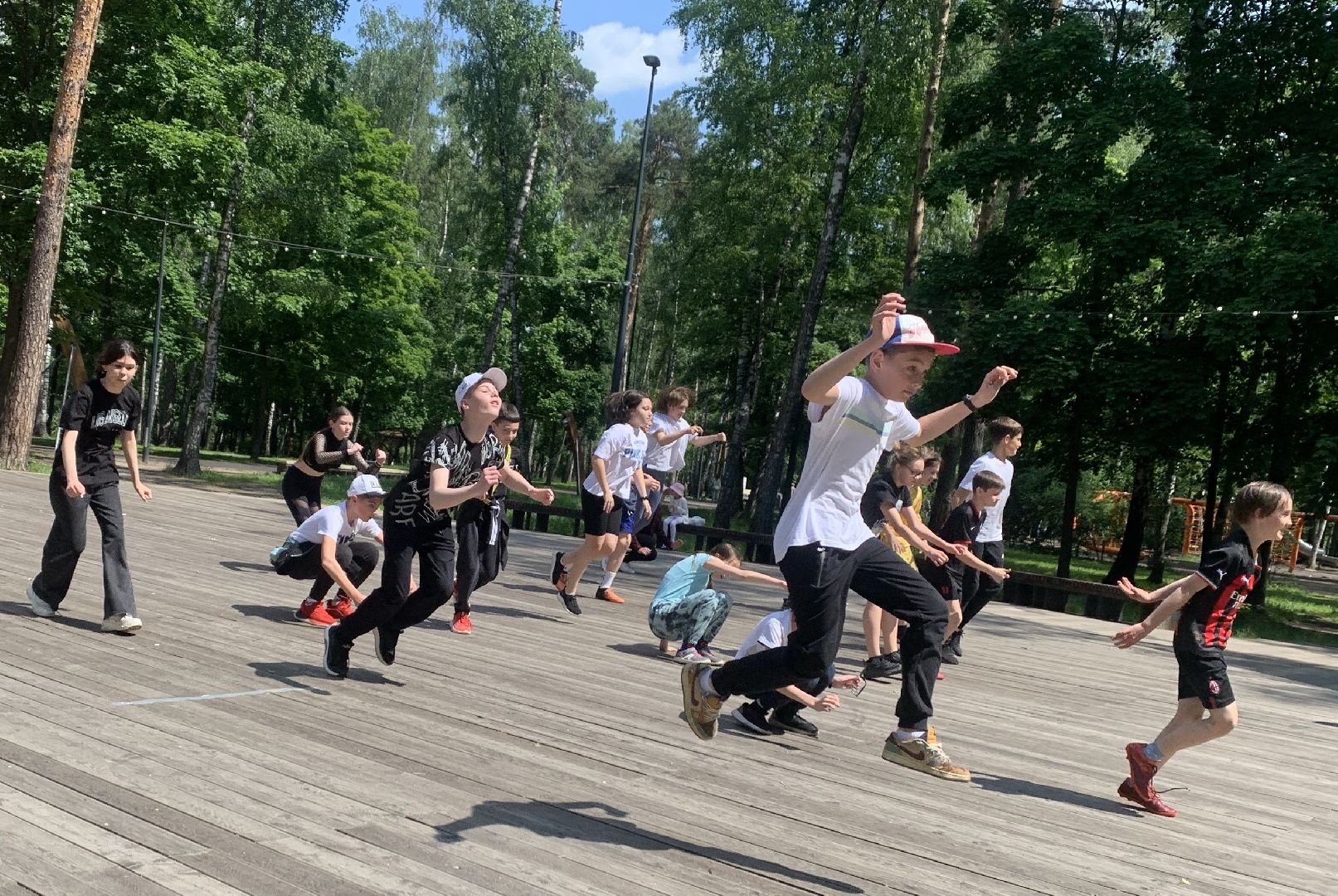 умные каникулы