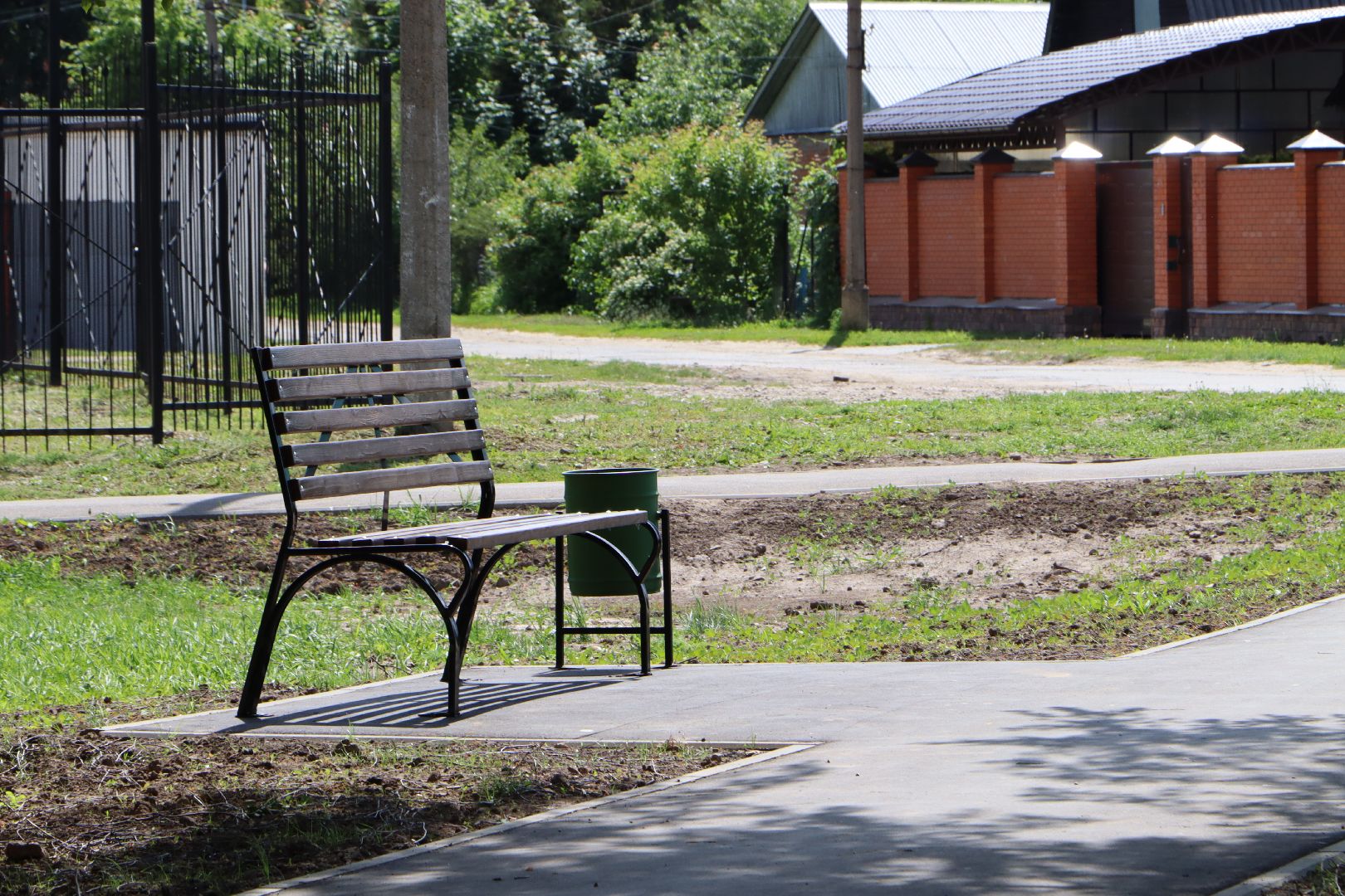 серебряные пруды