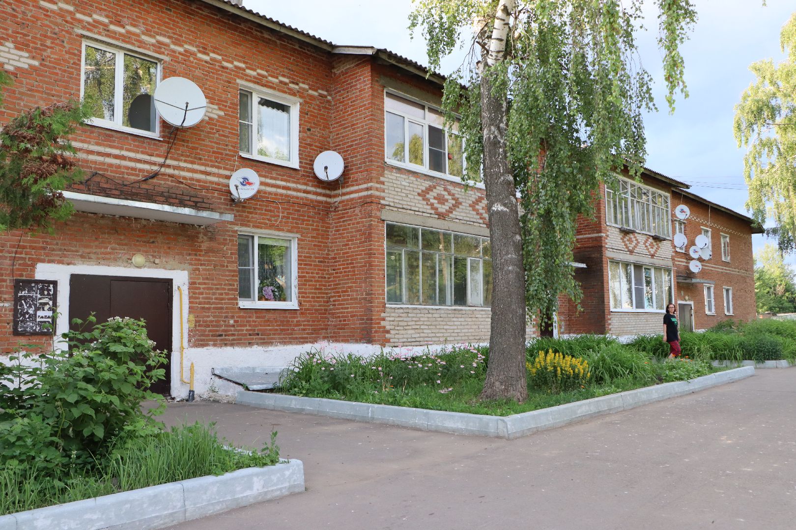 серебряные пруды