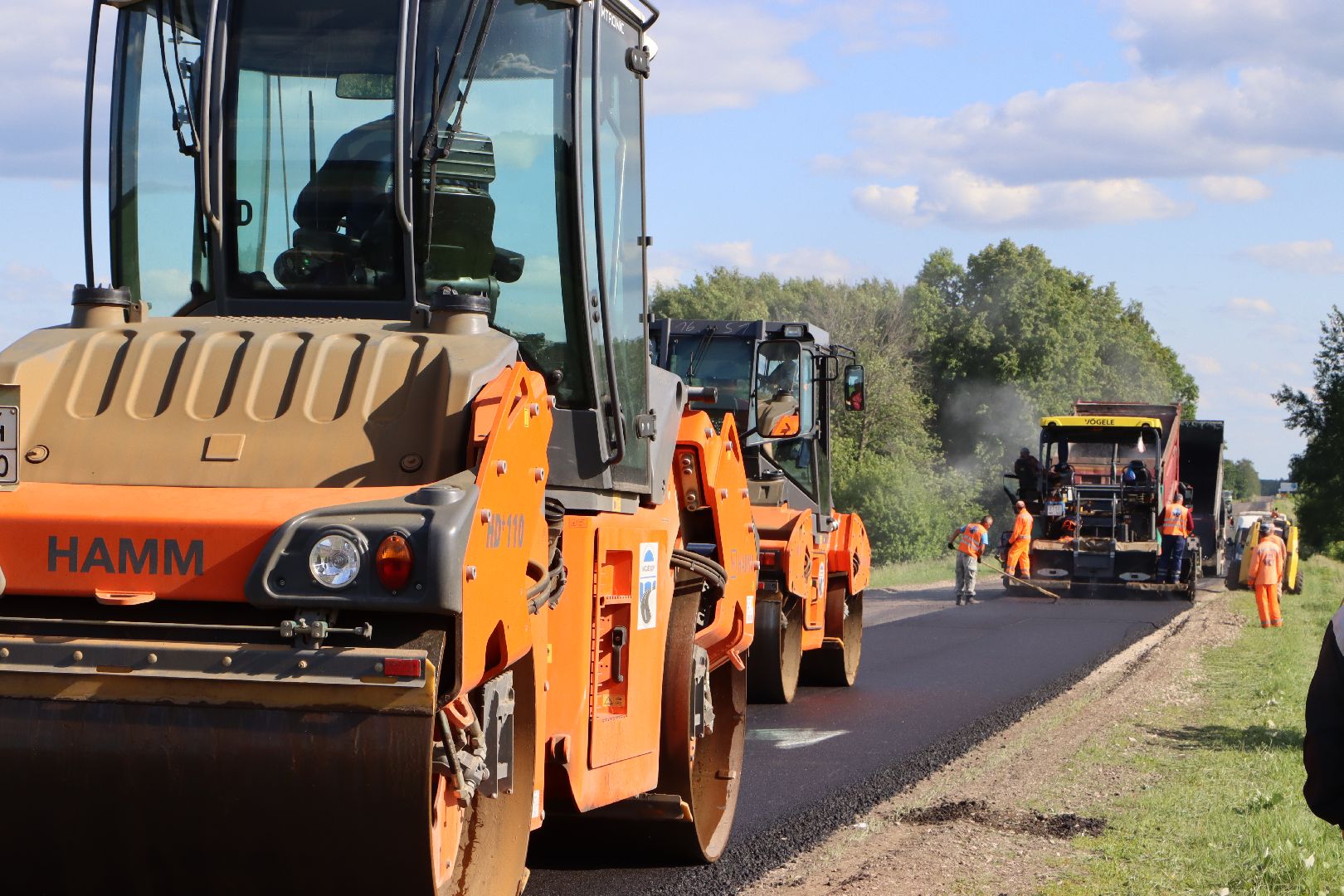 серебряные пруды