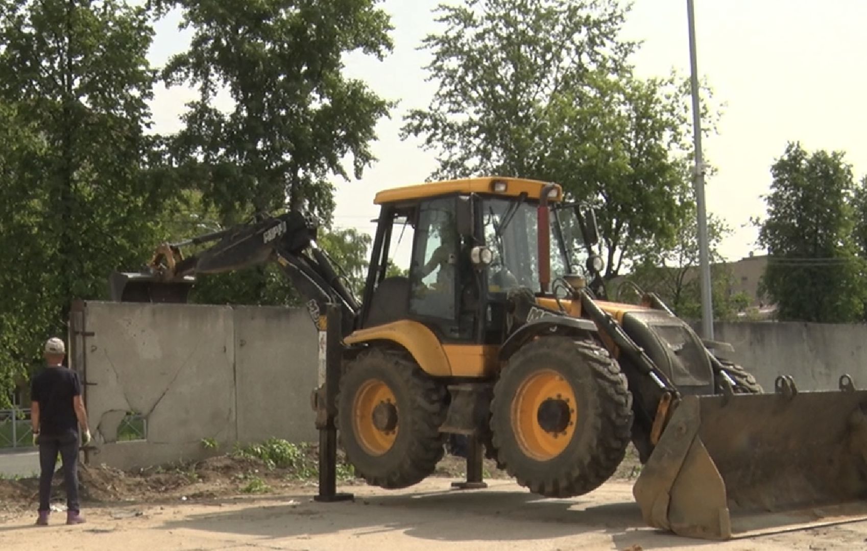 строительство