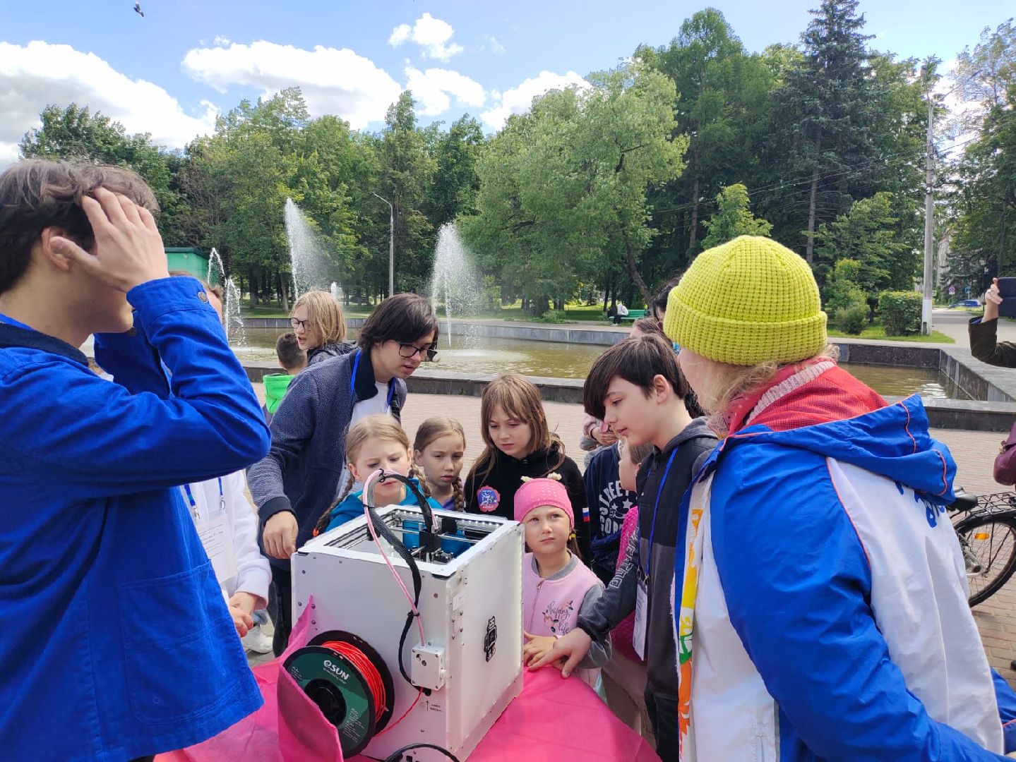 профориентация