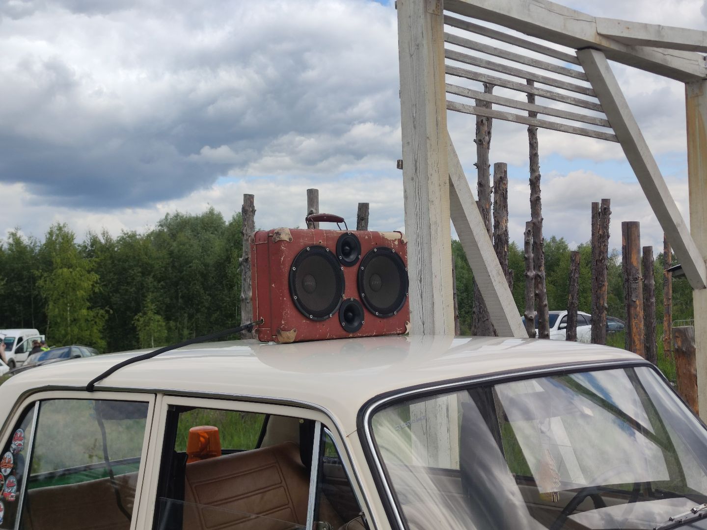 дуб
