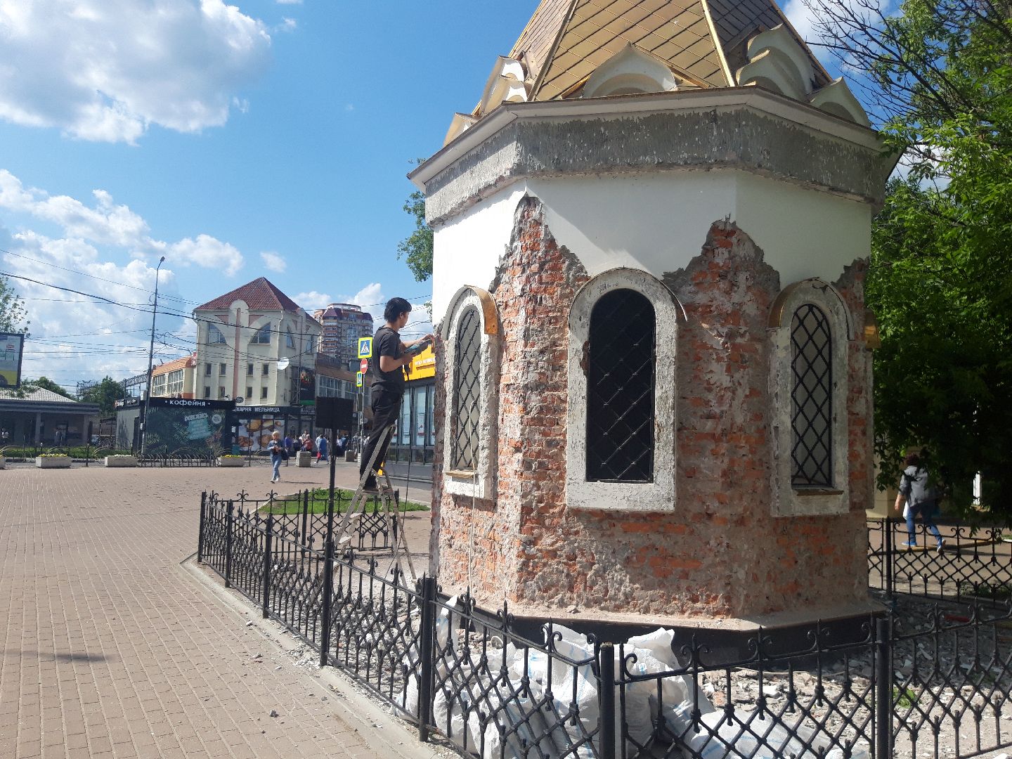 церковь