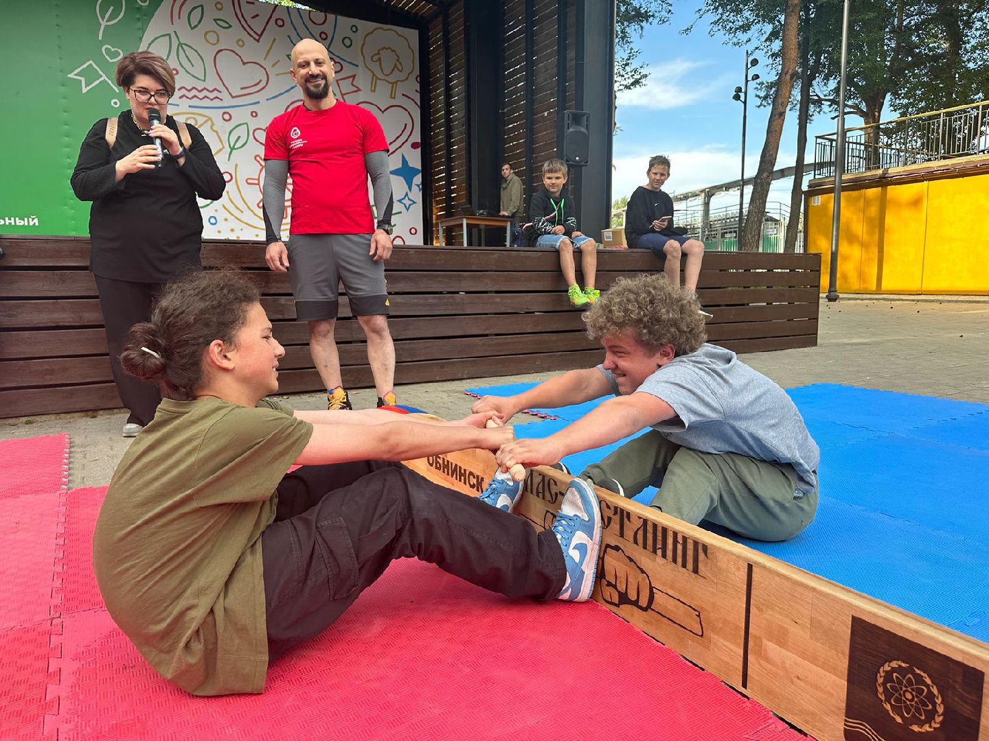 монтессори