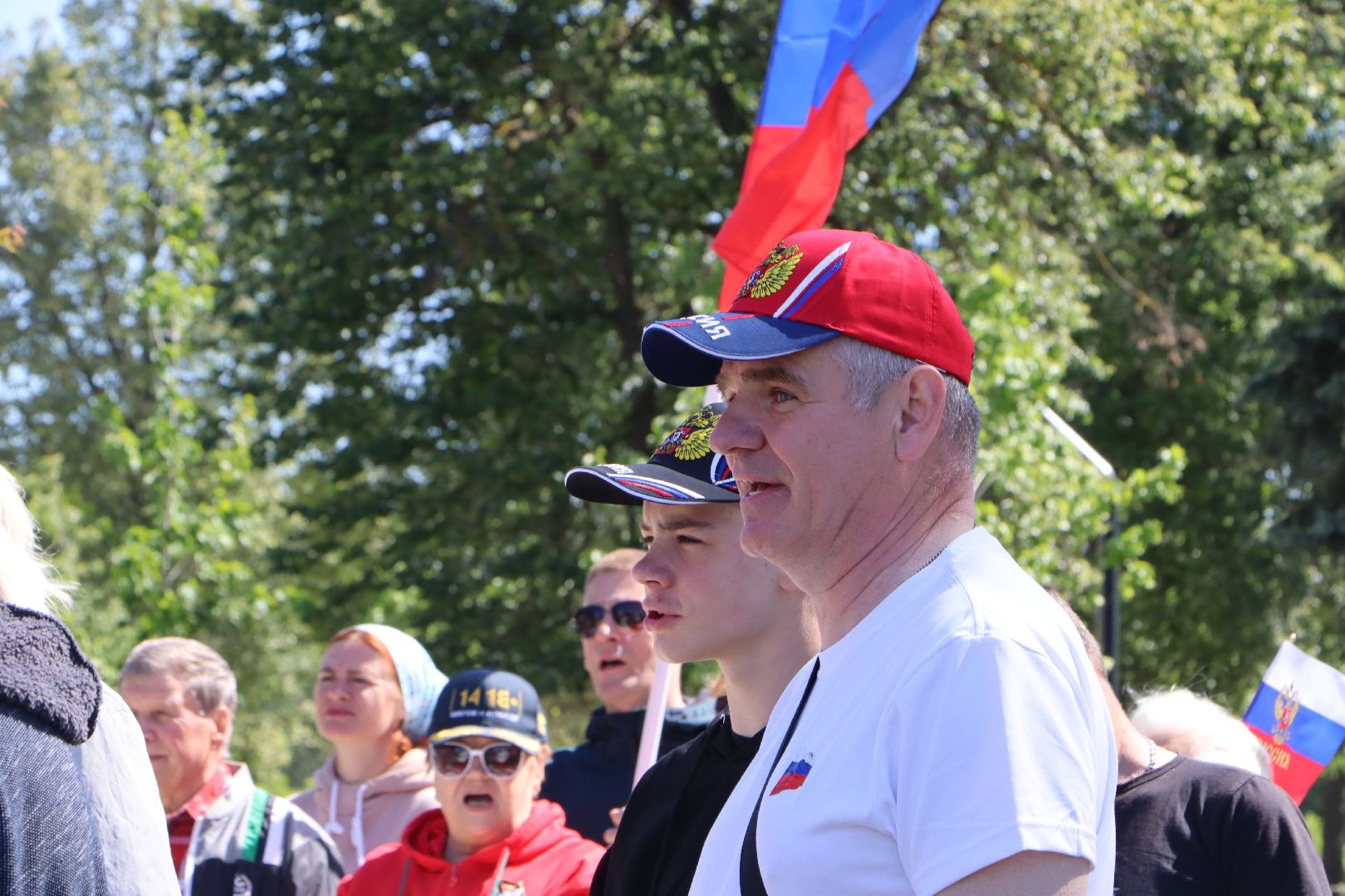 серебряные пруды