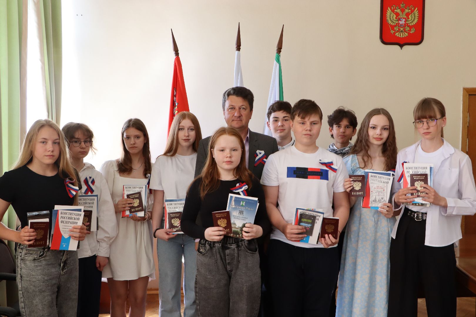 серебряные пруды