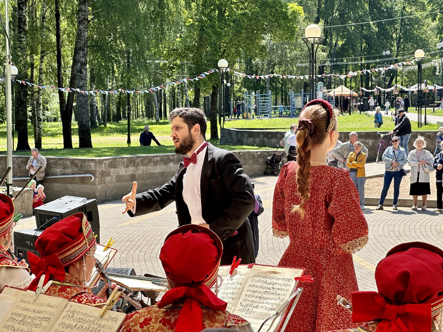 день россии