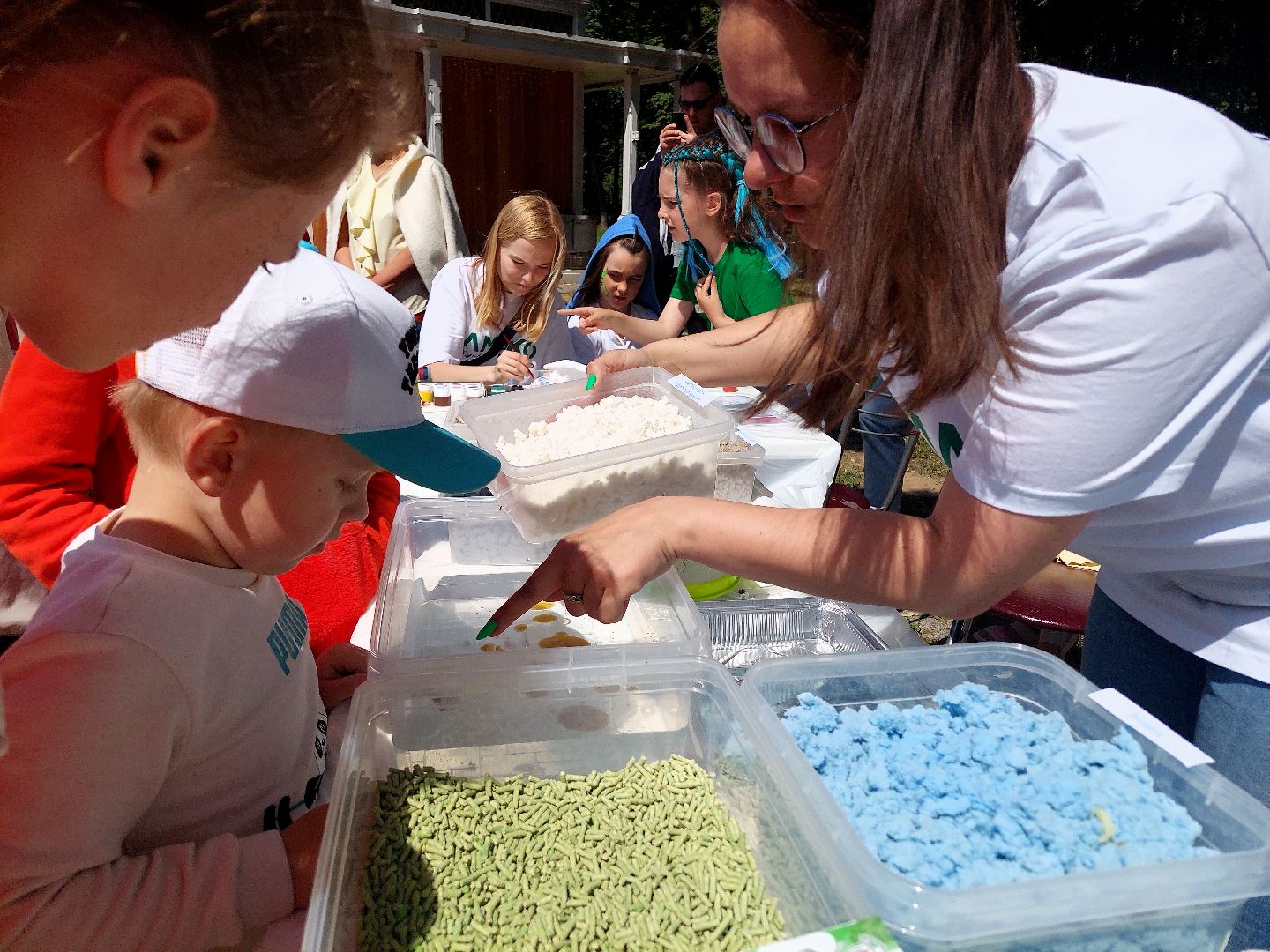 парк кривякино