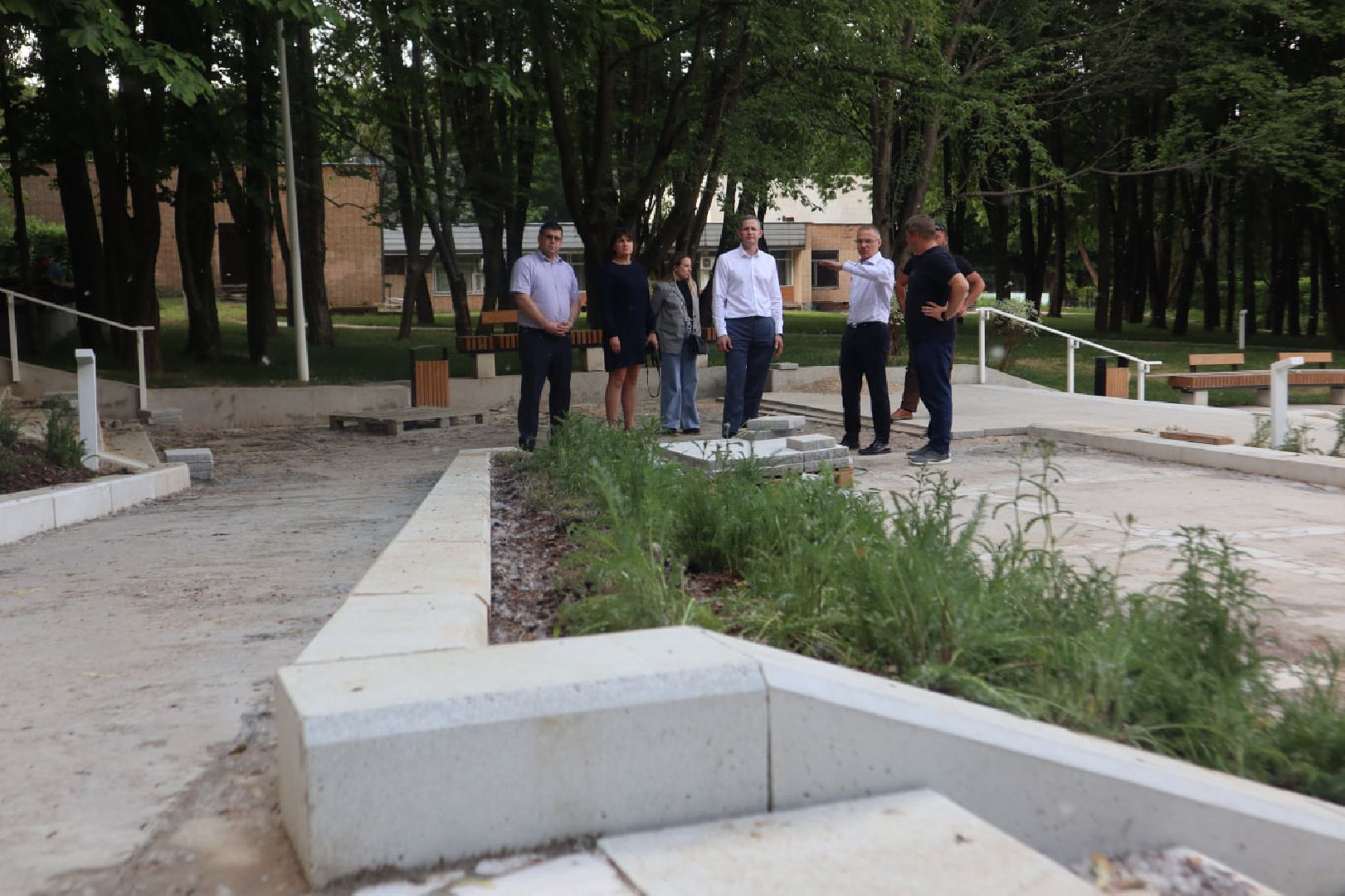 городская среда