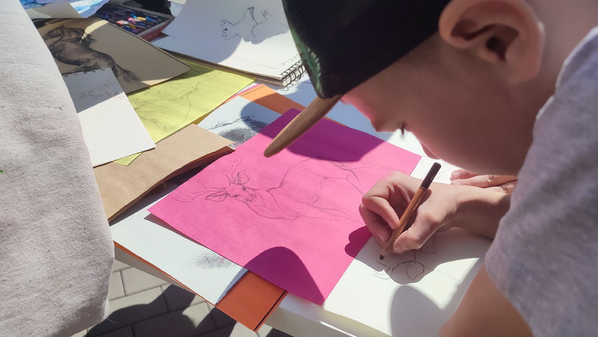 мастер-класс