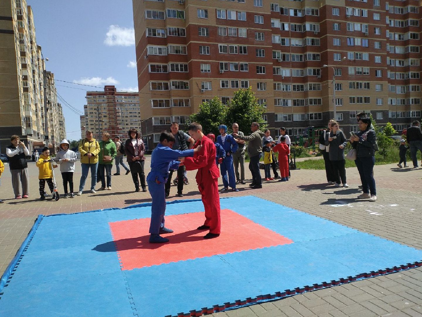 мастер-класс