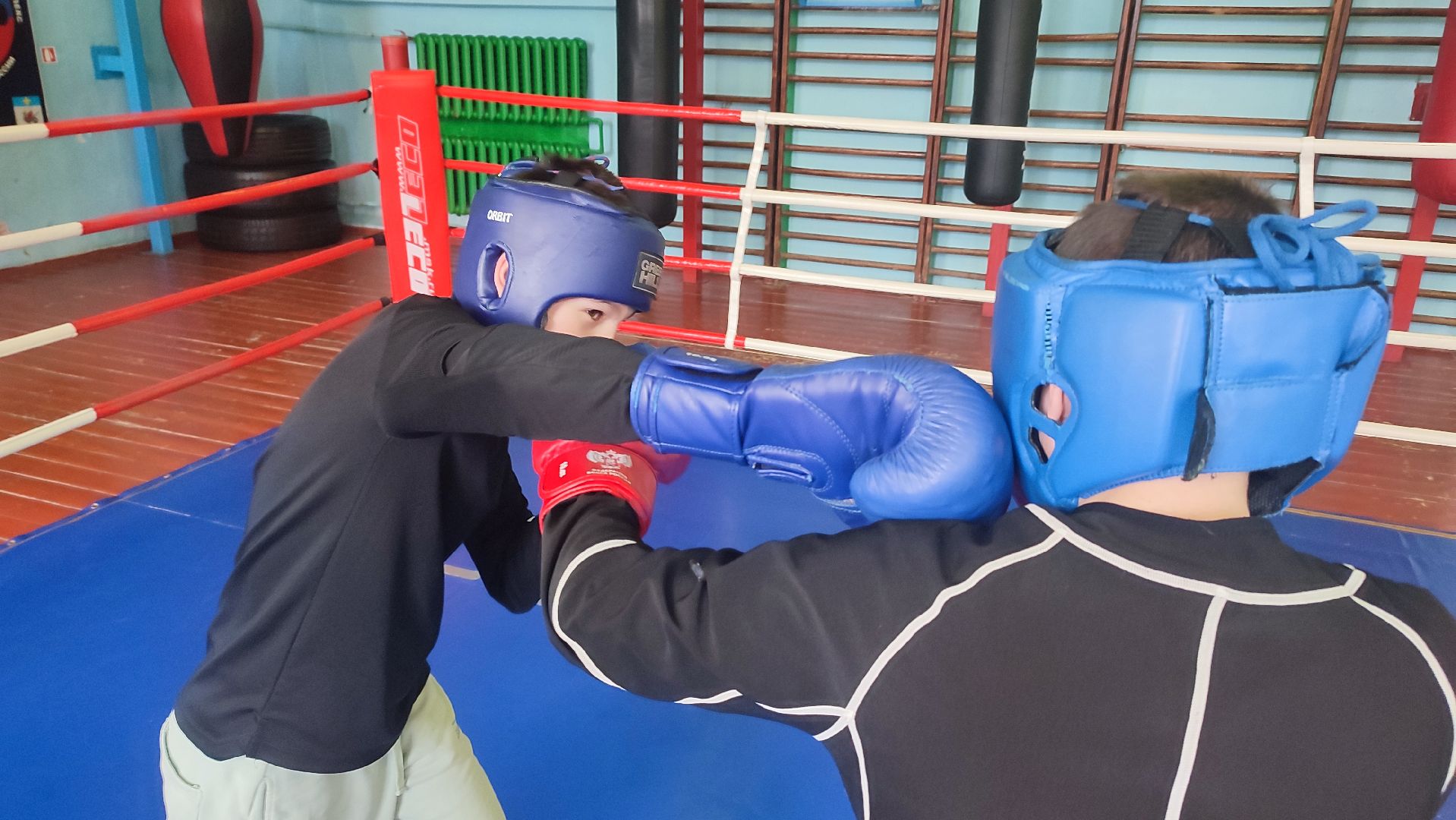 соревнования