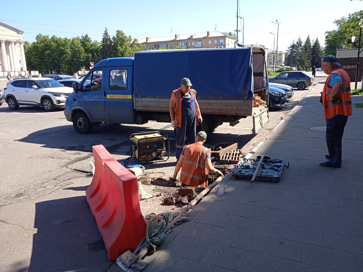 восстановление