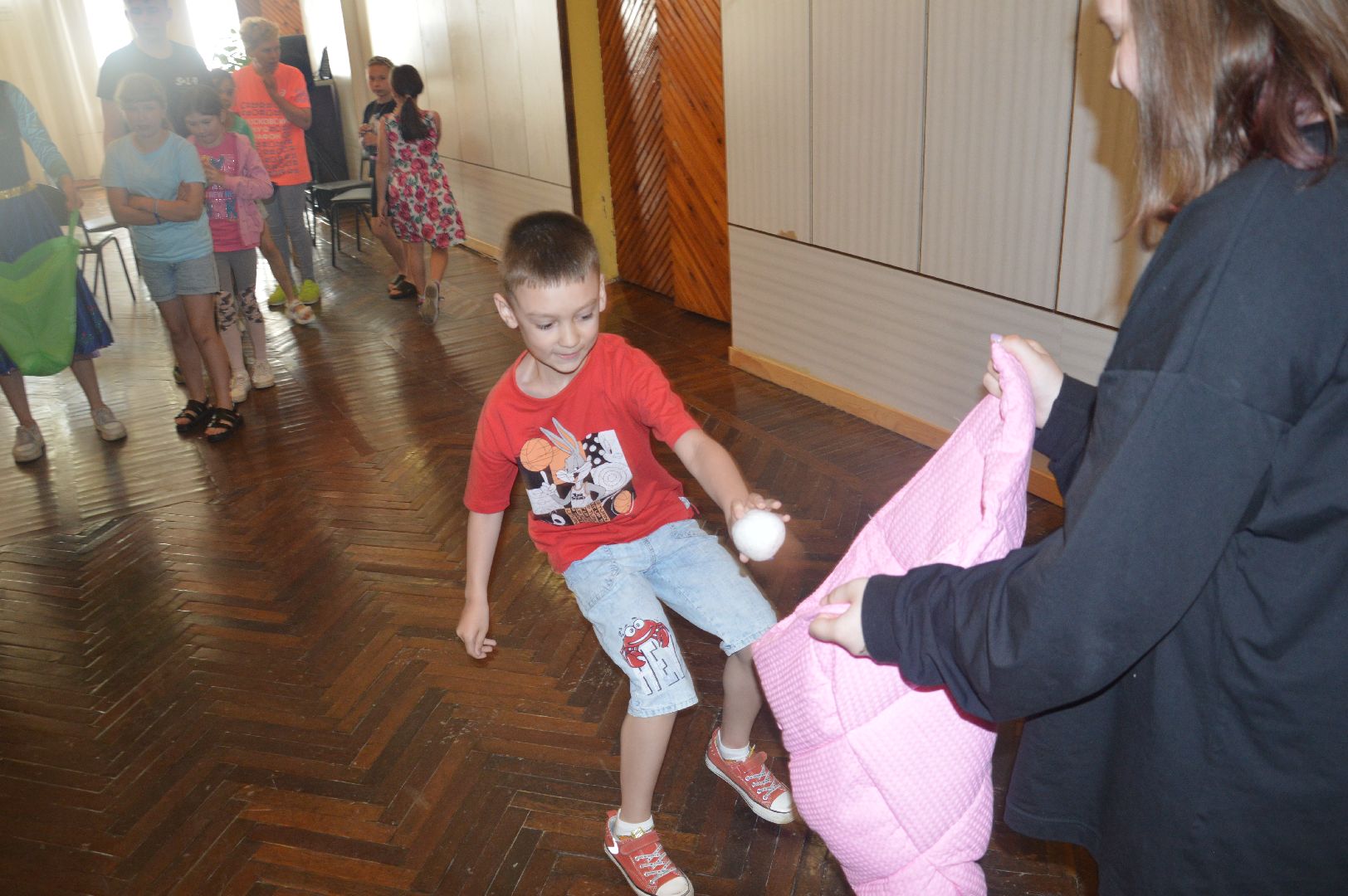 детский отдых