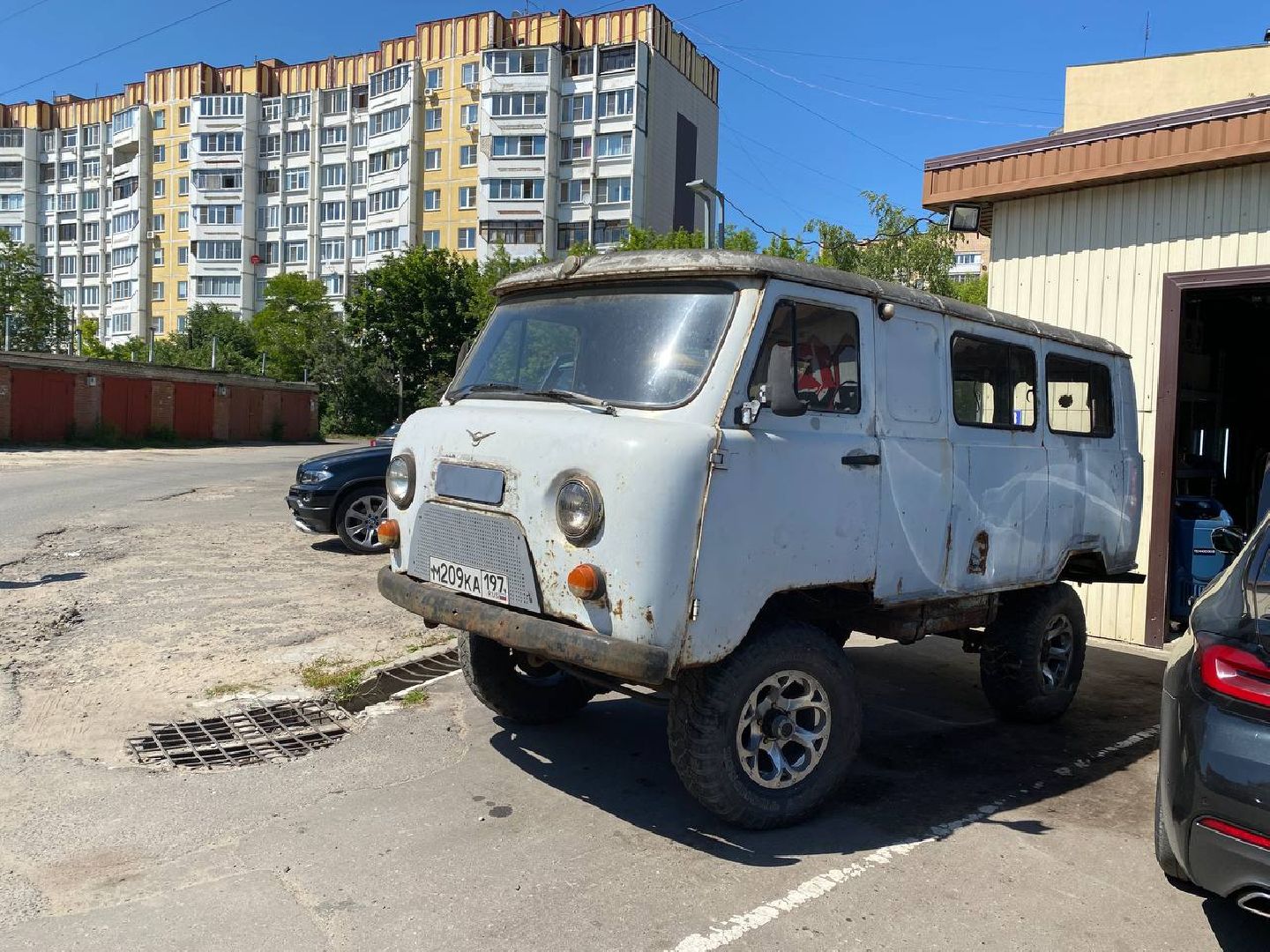 предприниматель